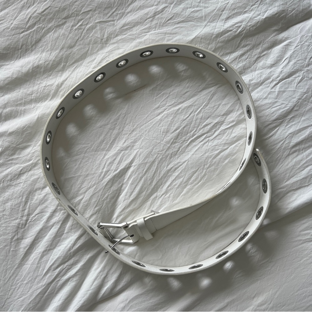 White belt